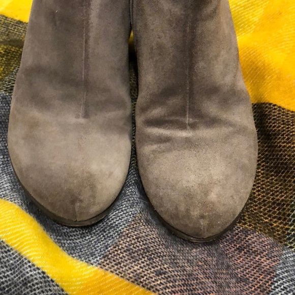 Coclico suede booties - Picture 2 of 7